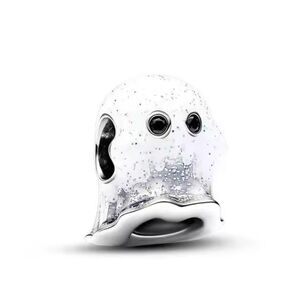 New Glow in the Dark Ghost Charm